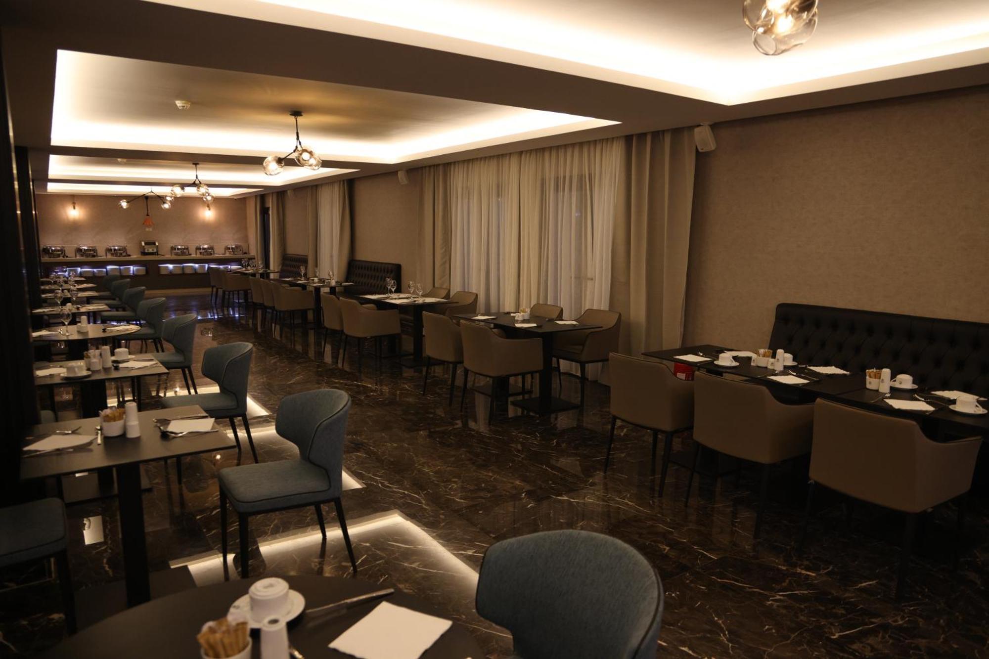 Hotel Ralf Algiers Екстер'єр фото