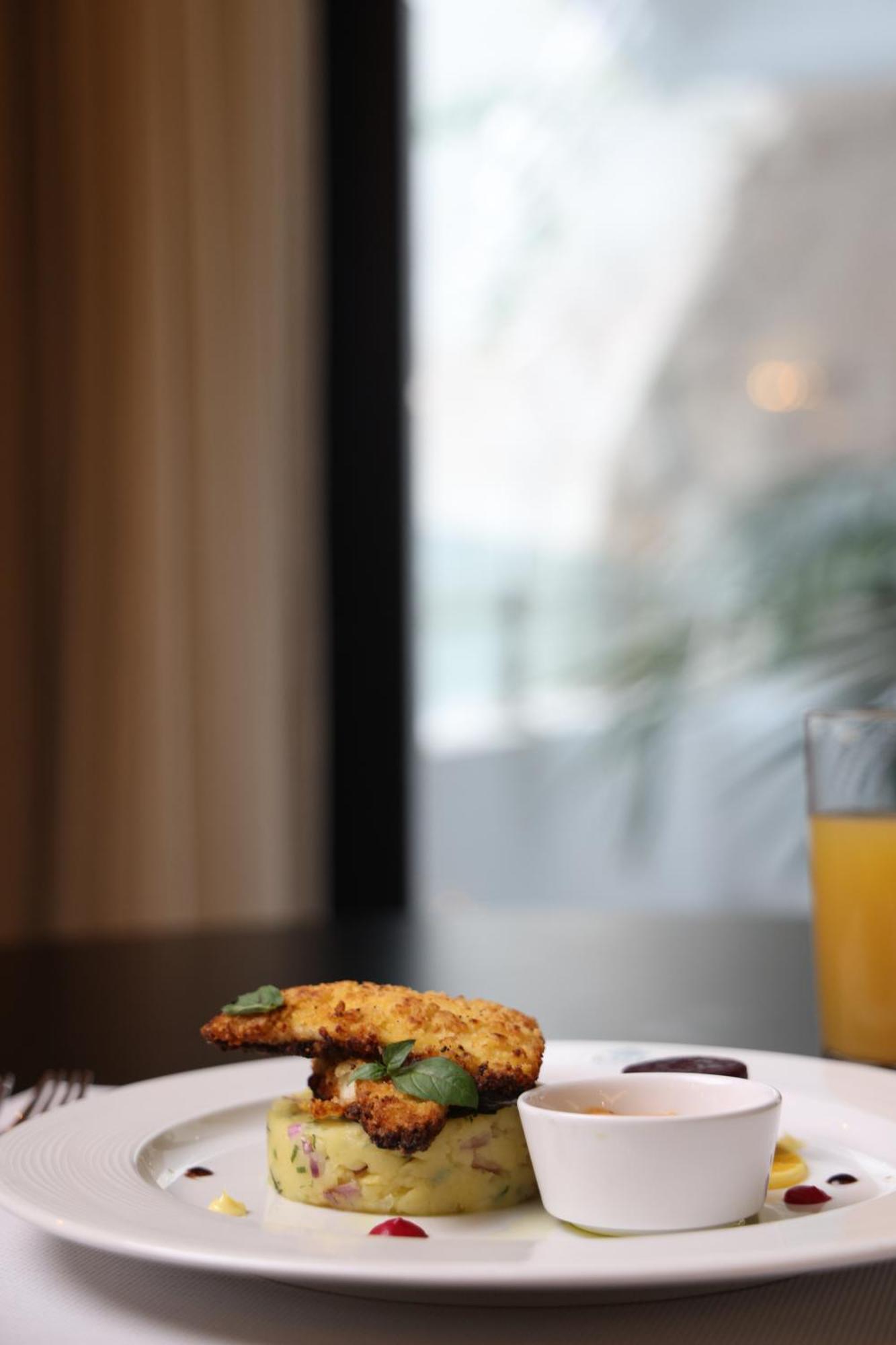 Hotel Ralf Algiers Екстер'єр фото