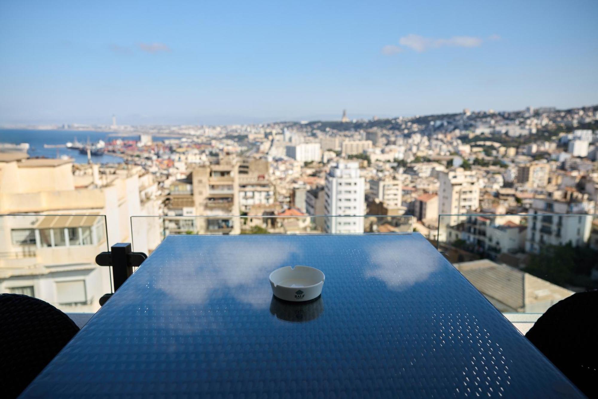 Hotel Ralf Algiers Екстер'єр фото