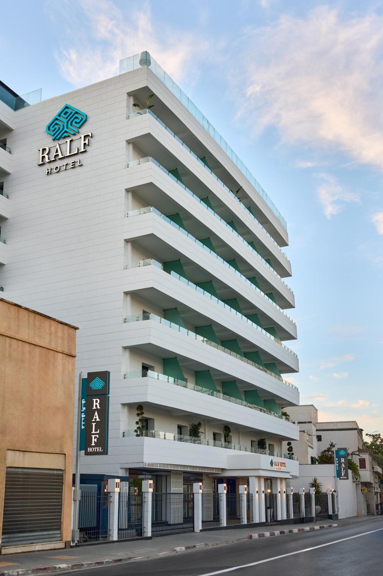 Hotel Ralf Algiers Екстер'єр фото