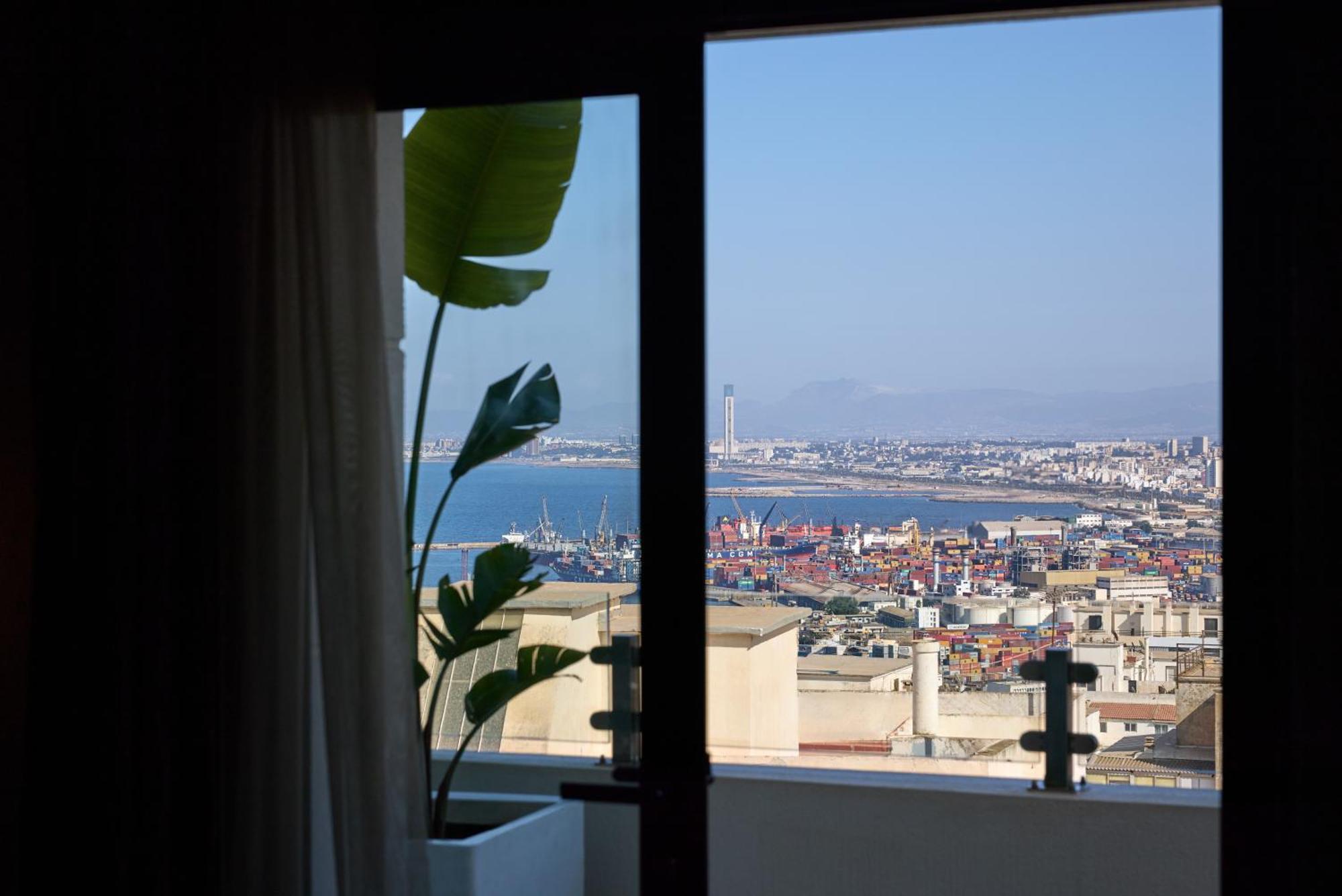 Hotel Ralf Algiers Екстер'єр фото