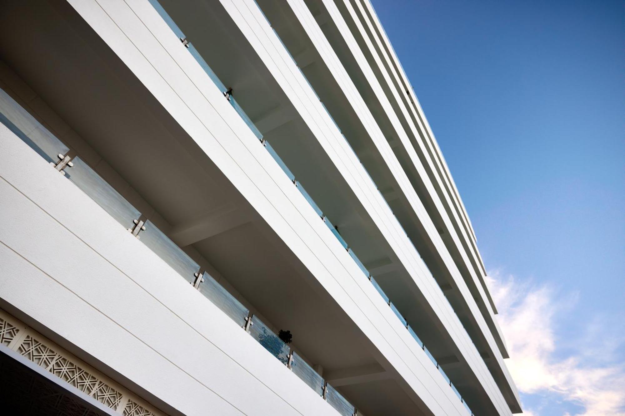 Hotel Ralf Algiers Екстер'єр фото