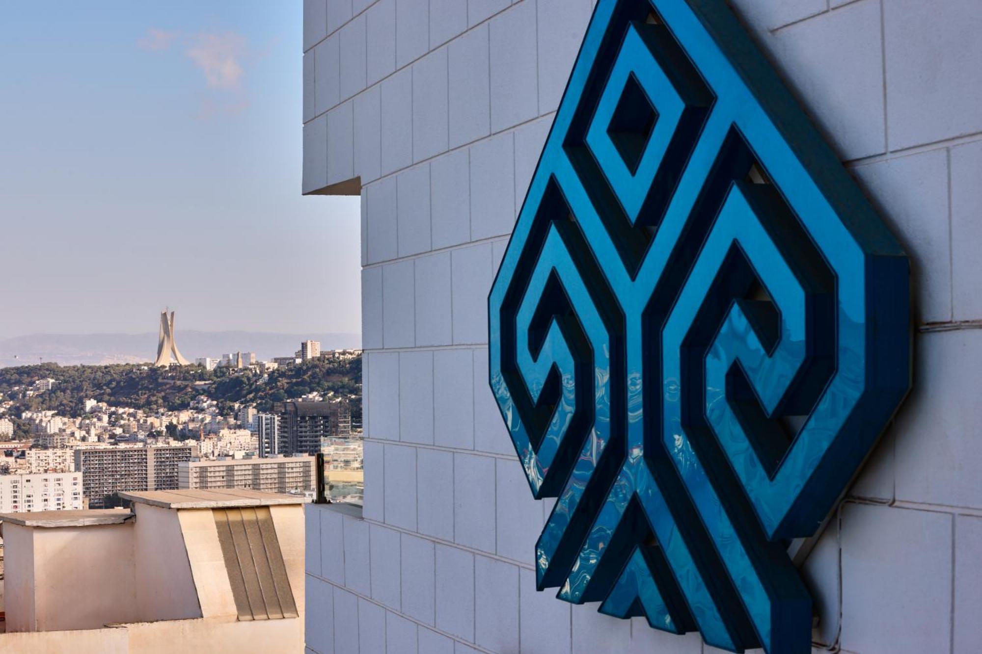 Hotel Ralf Algiers Екстер'єр фото