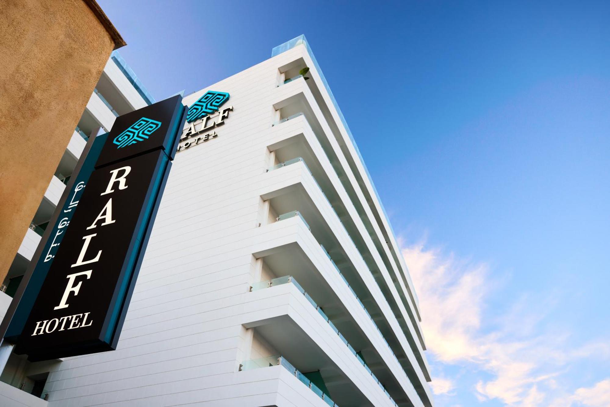 Hotel Ralf Algiers Екстер'єр фото