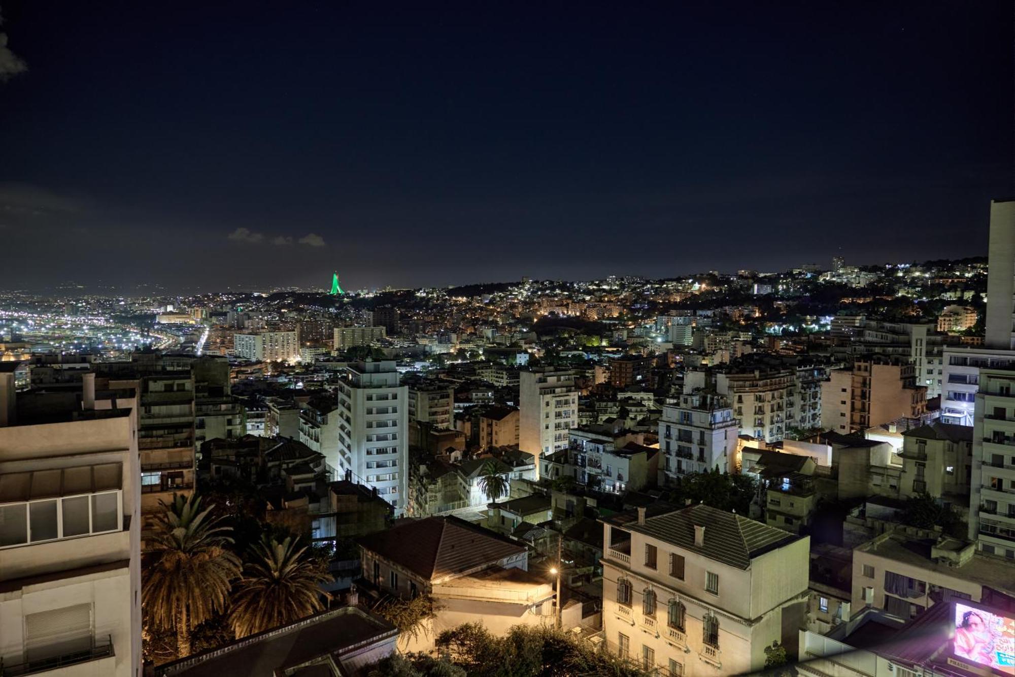 Hotel Ralf Algiers Екстер'єр фото