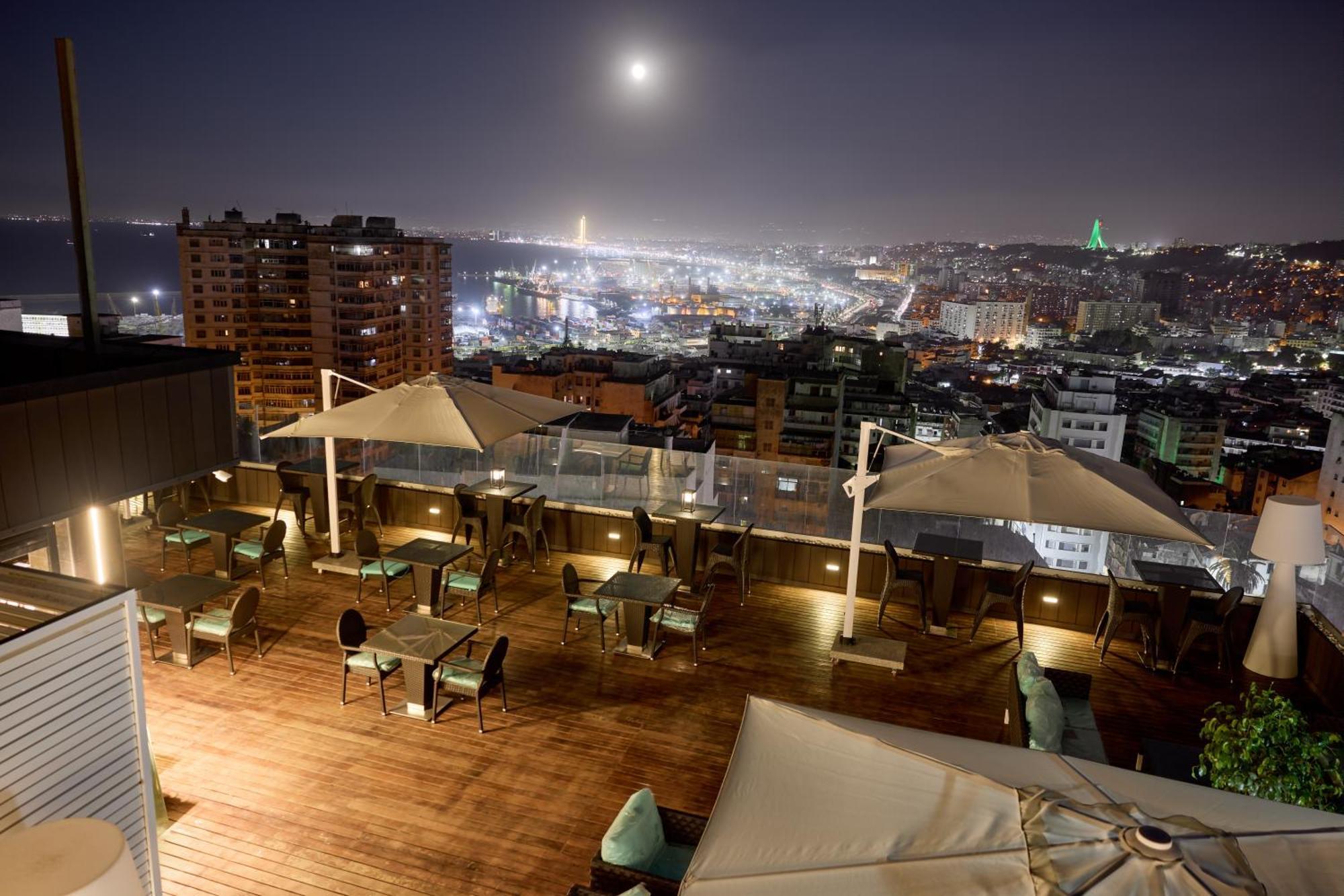 Hotel Ralf Algiers Екстер'єр фото