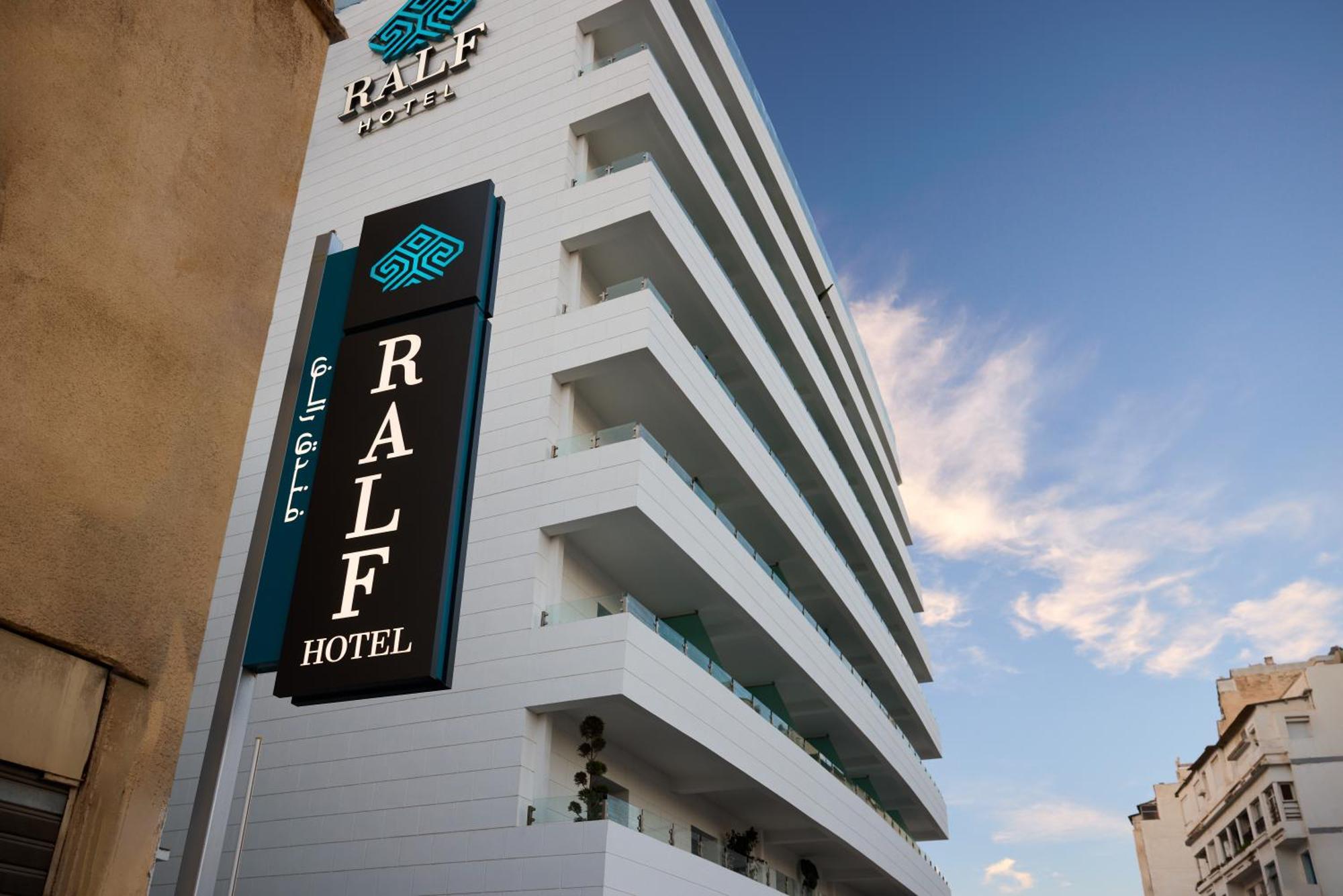 Hotel Ralf Algiers Екстер'єр фото