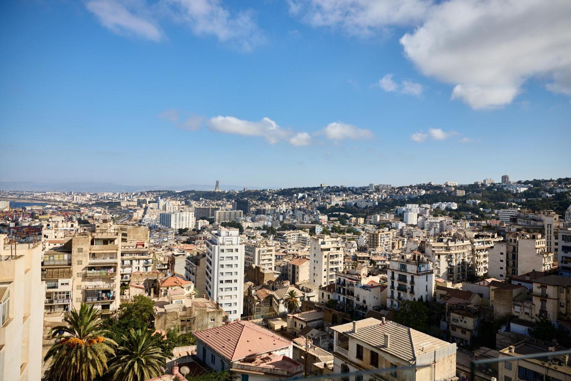 Hotel Ralf Algiers Екстер'єр фото