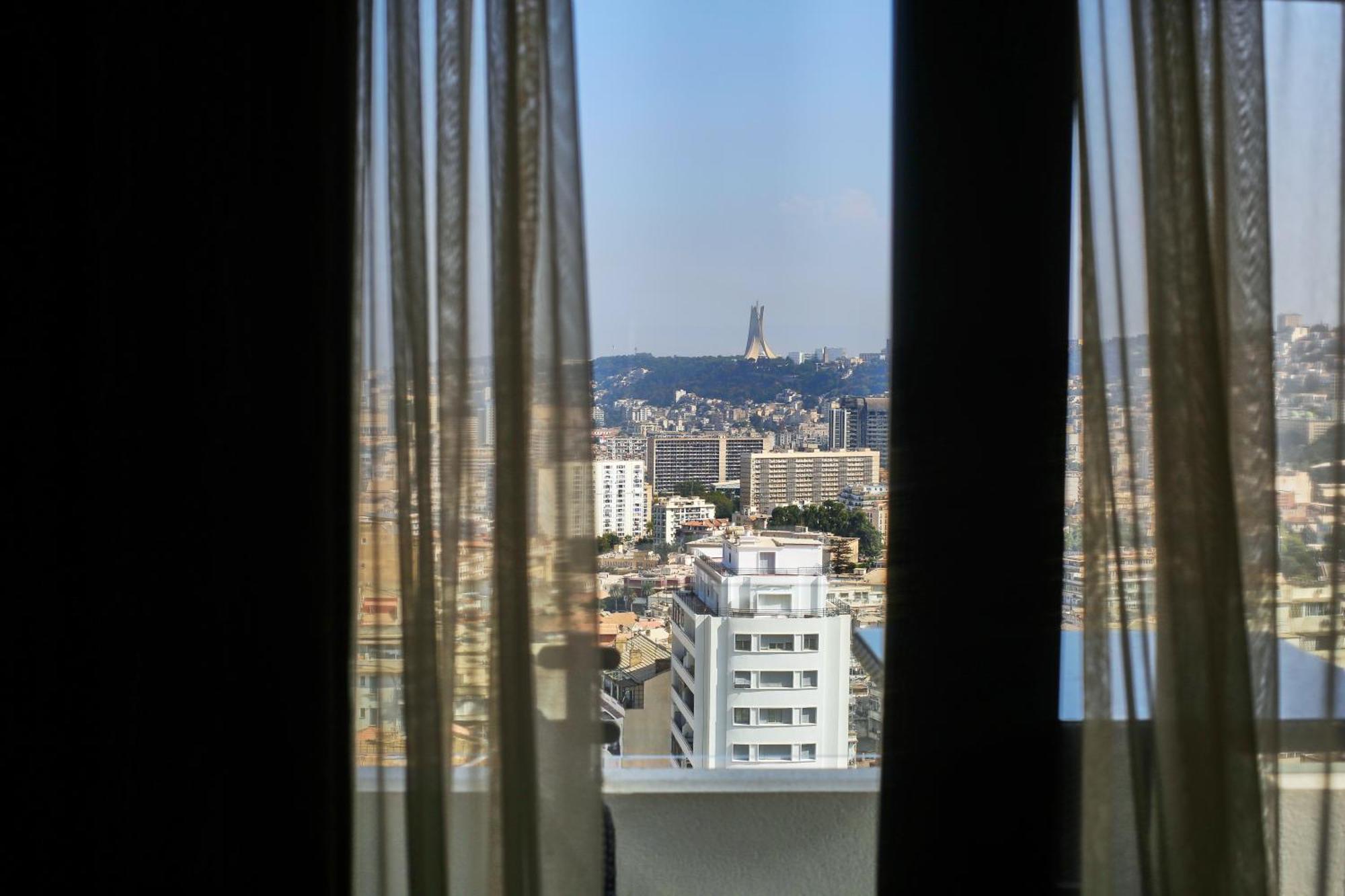 Hotel Ralf Algiers Екстер'єр фото