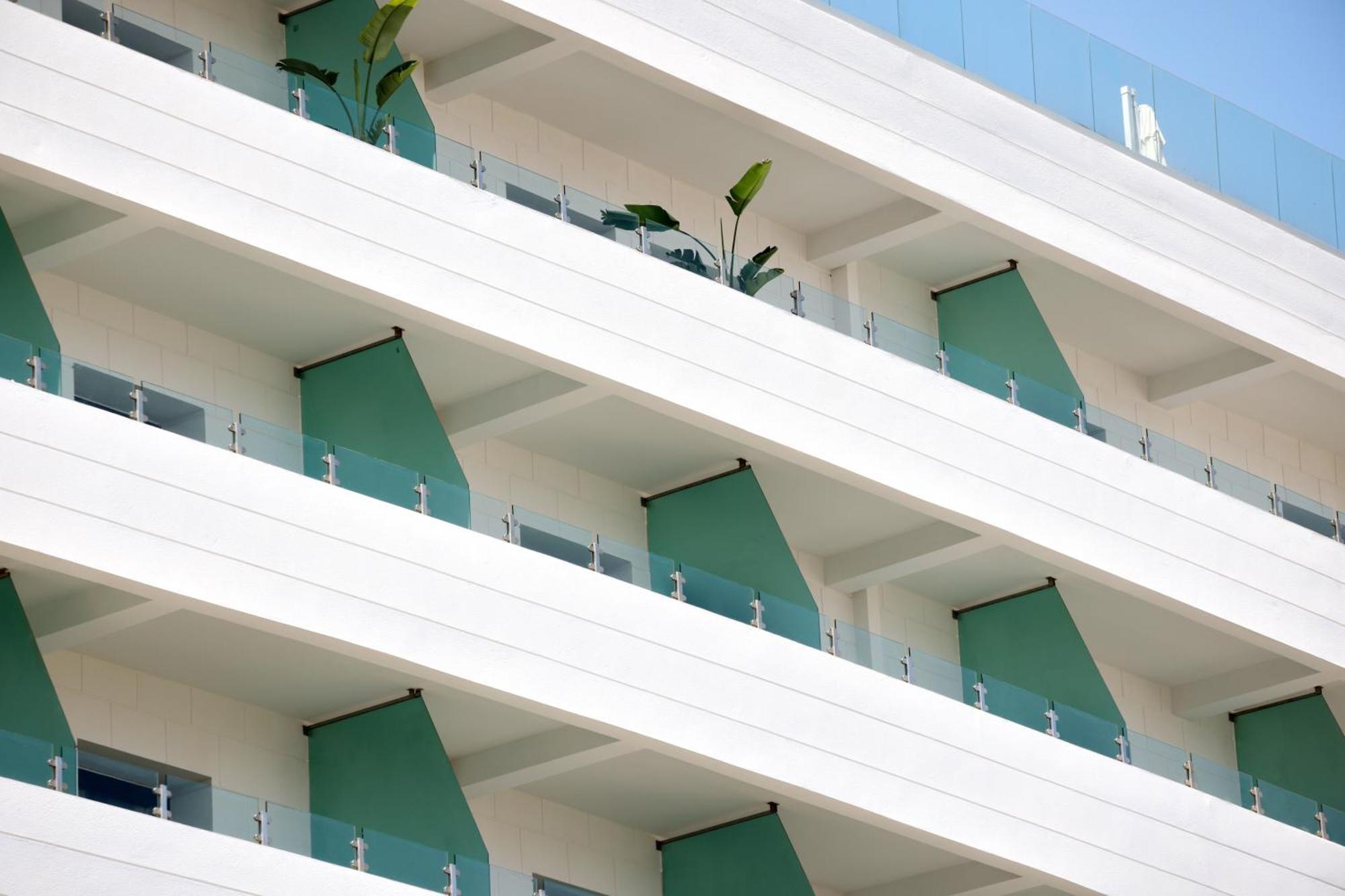 Hotel Ralf Algiers Екстер'єр фото