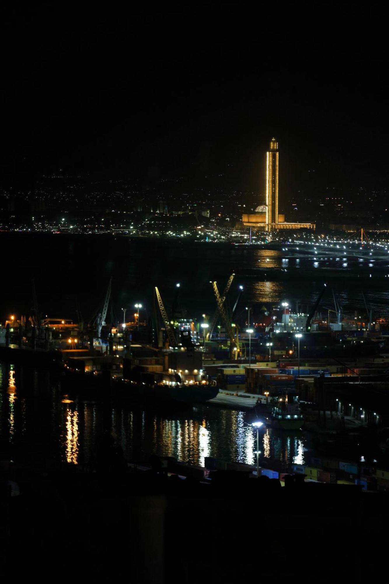 Hotel Ralf Algiers Екстер'єр фото