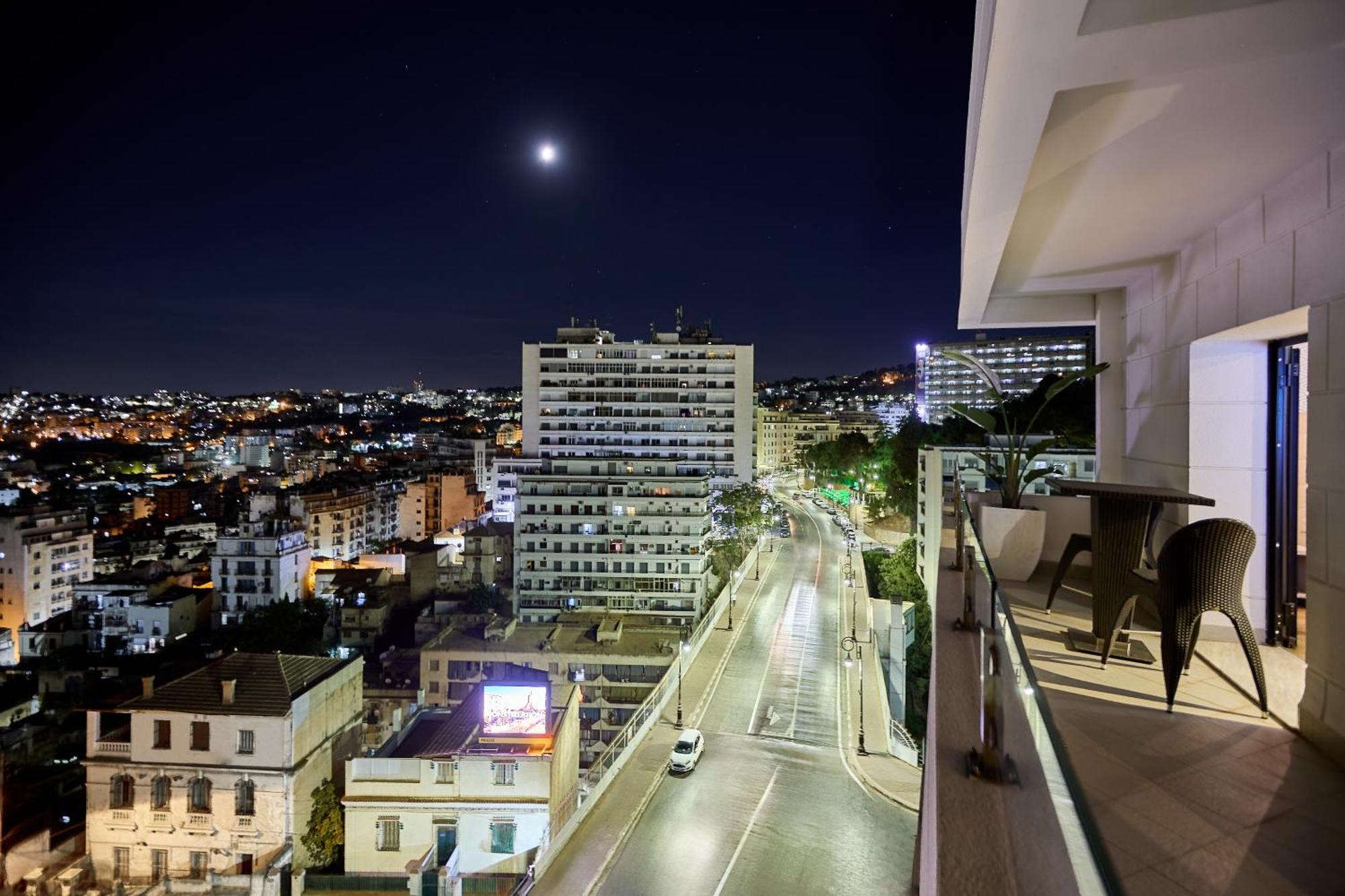 Hotel Ralf Algiers Екстер'єр фото