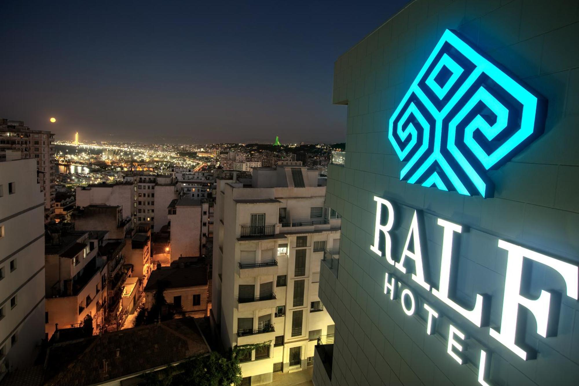 Hotel Ralf Algiers Екстер'єр фото