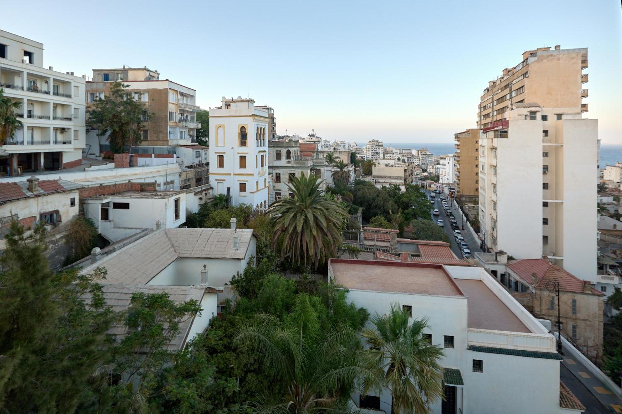Hotel Ralf Algiers Екстер'єр фото