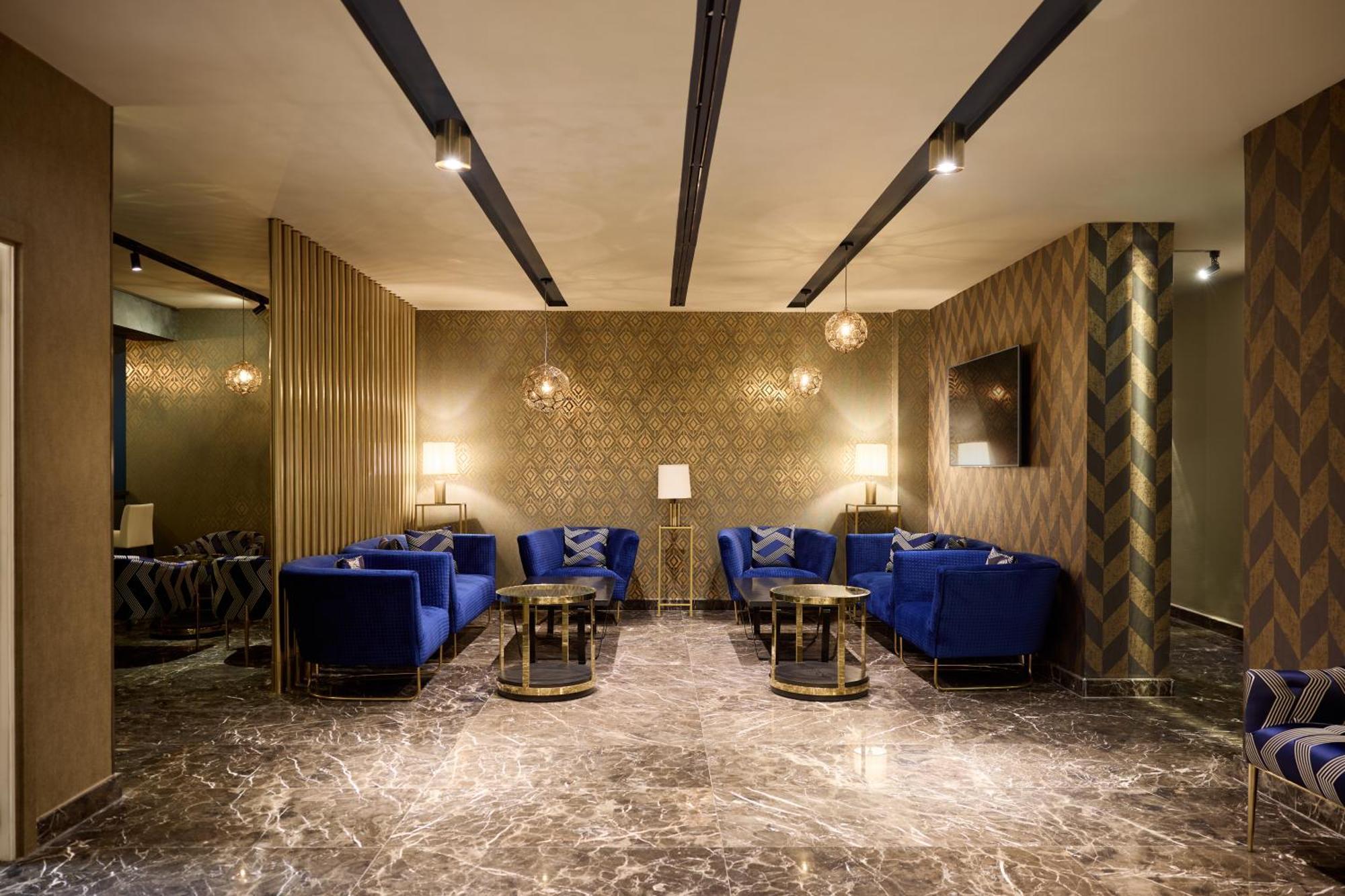 Hotel Ralf Algiers Екстер'єр фото