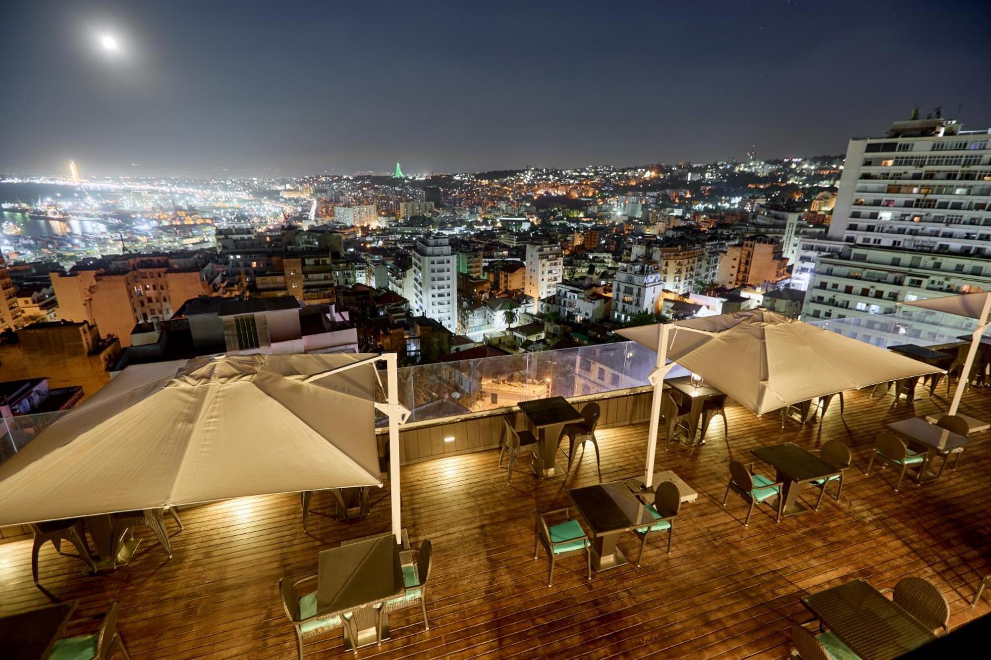 Hotel Ralf Algiers Екстер'єр фото