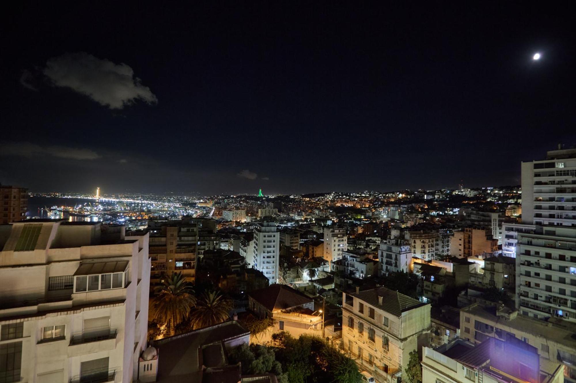 Hotel Ralf Algiers Екстер'єр фото