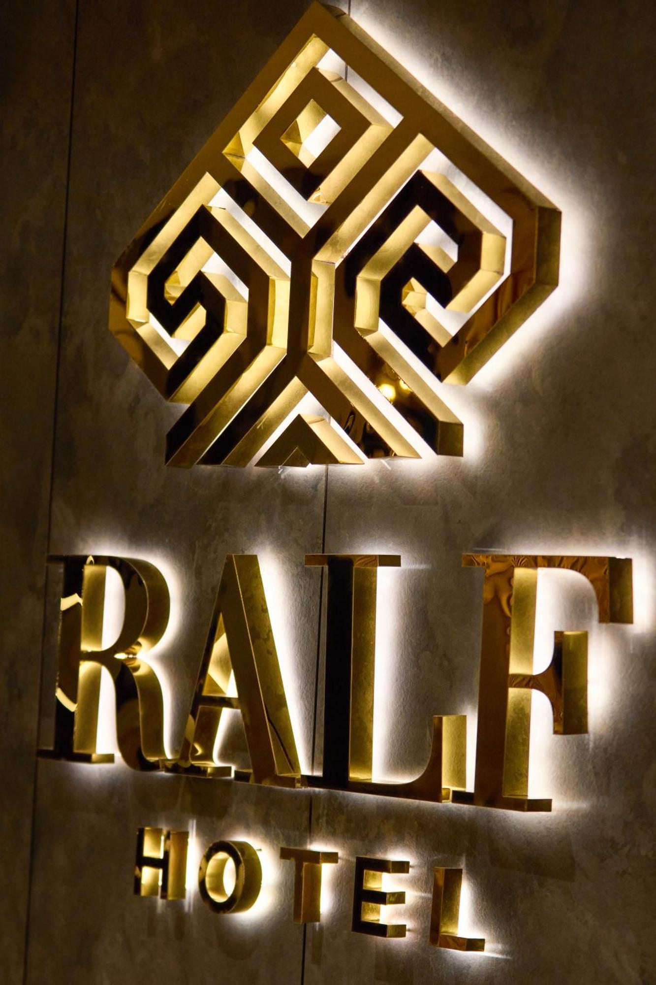 Hotel Ralf Algiers Екстер'єр фото