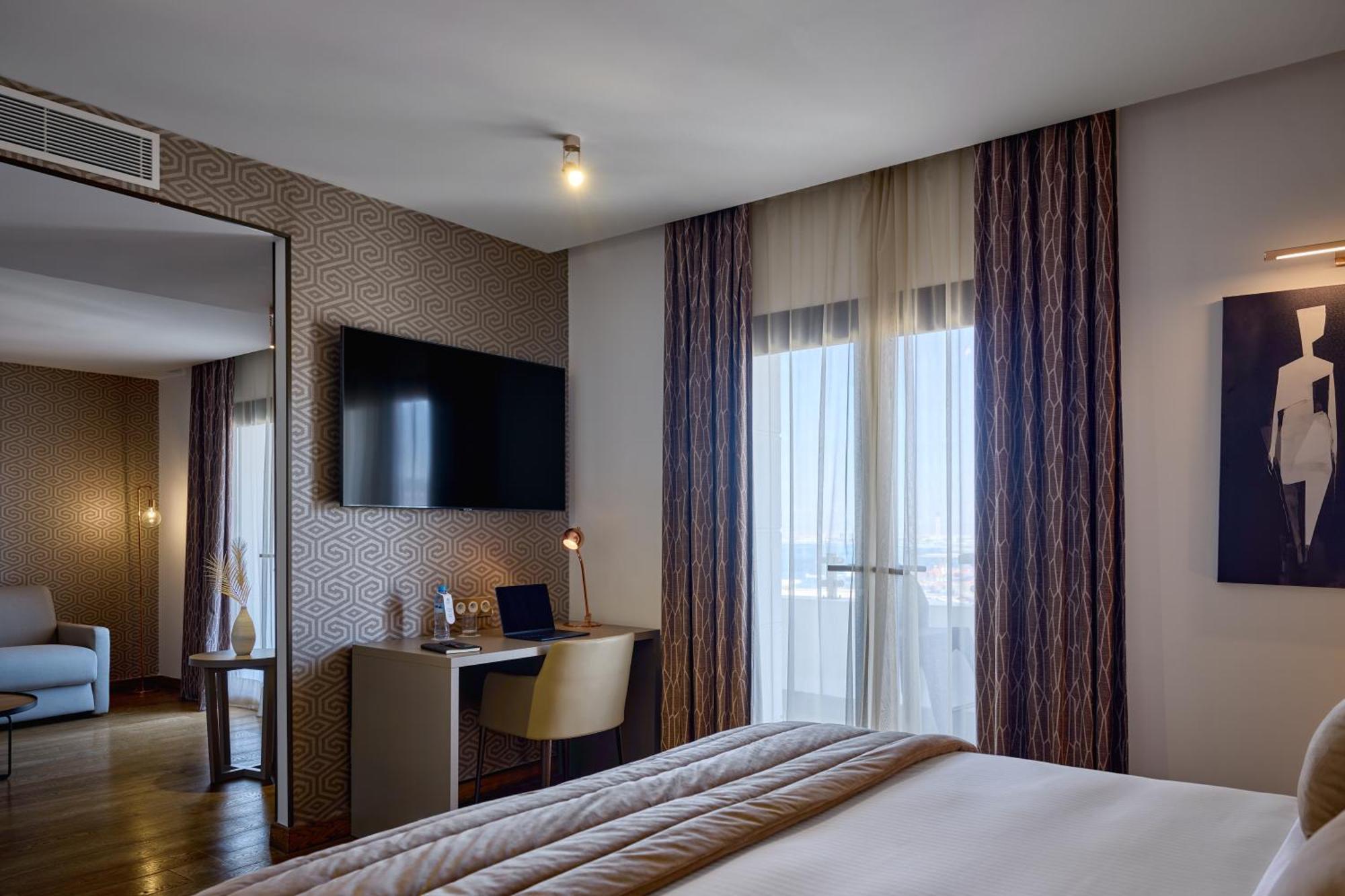 Hotel Ralf Algiers Екстер'єр фото