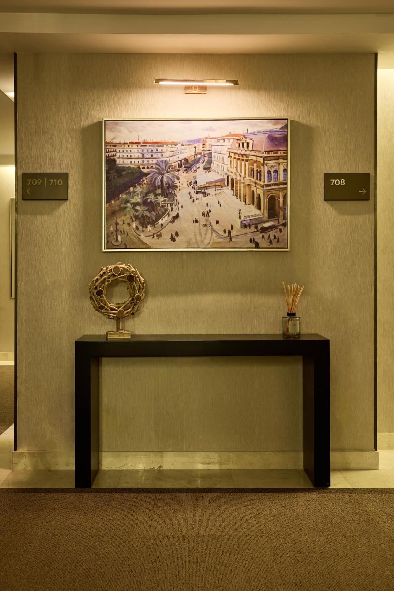 Hotel Ralf Algiers Екстер'єр фото