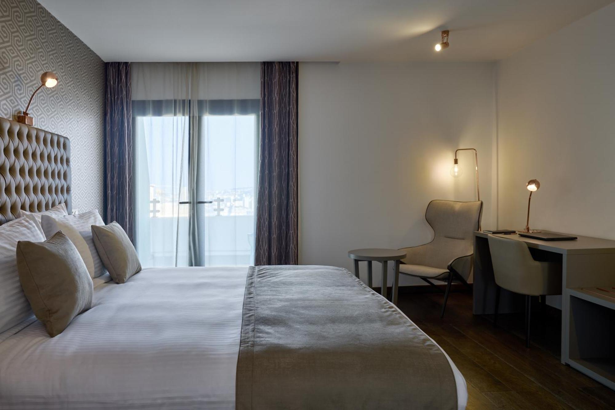 Hotel Ralf Algiers Екстер'єр фото