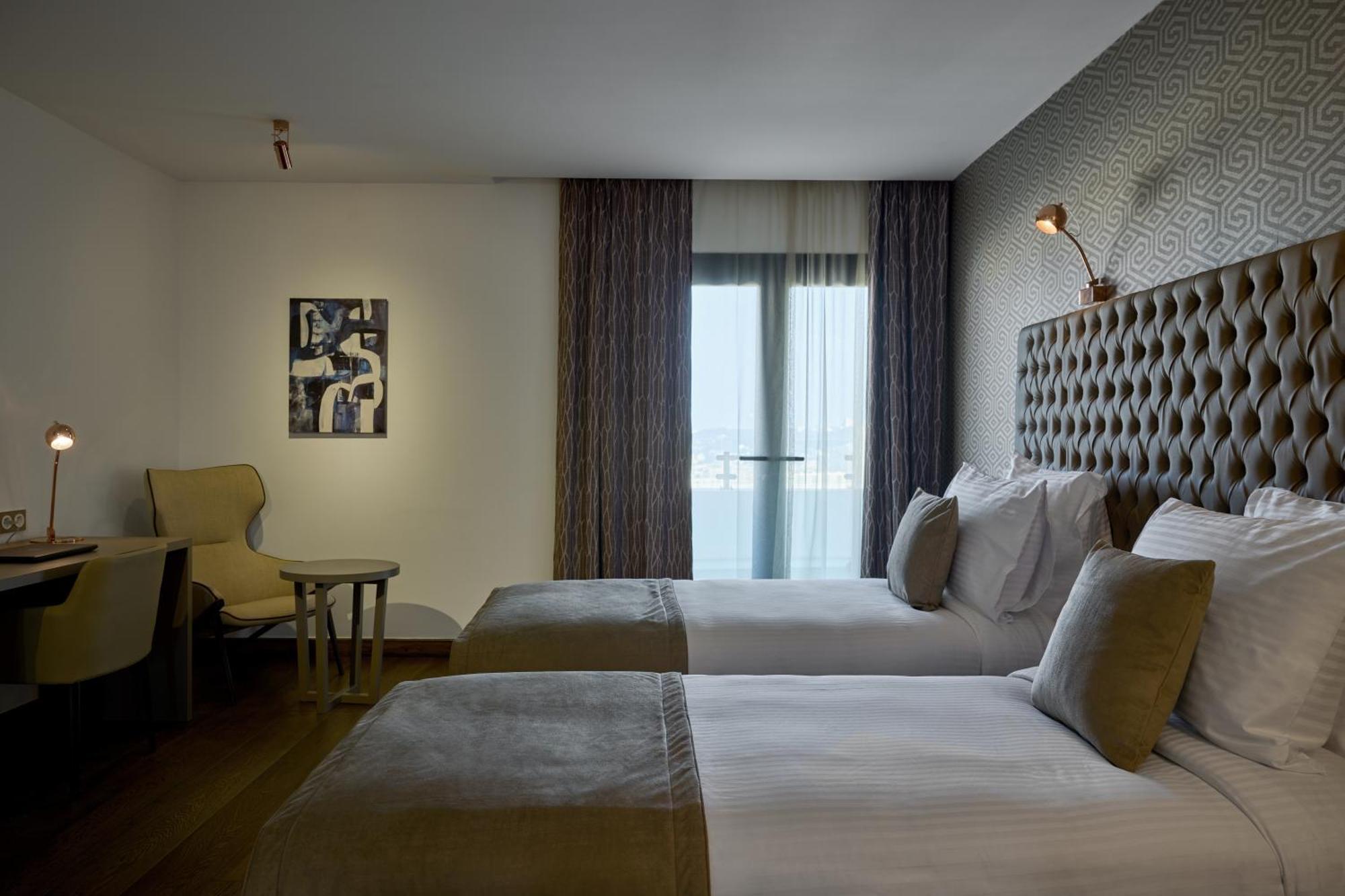 Hotel Ralf Algiers Екстер'єр фото