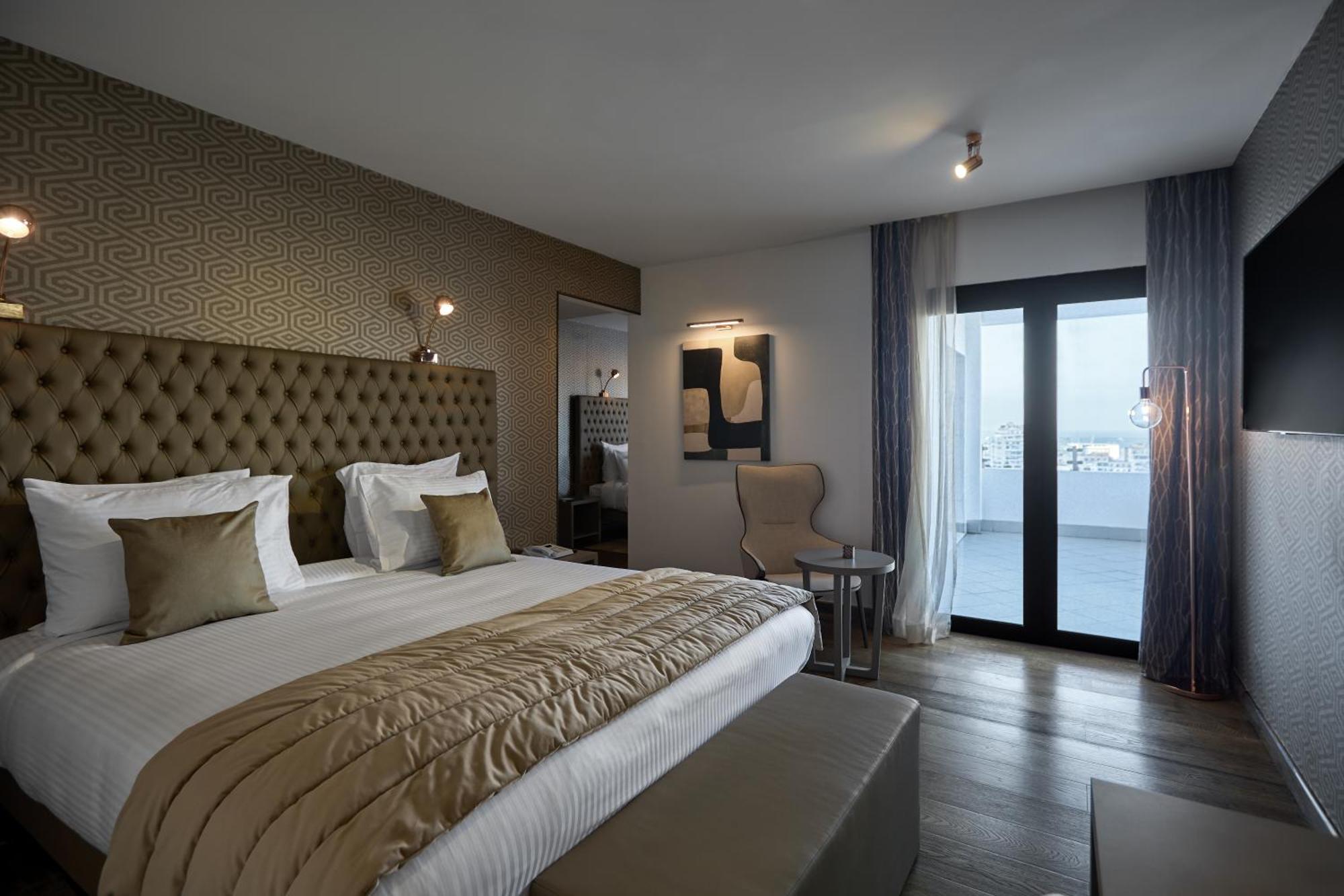 Hotel Ralf Algiers Екстер'єр фото