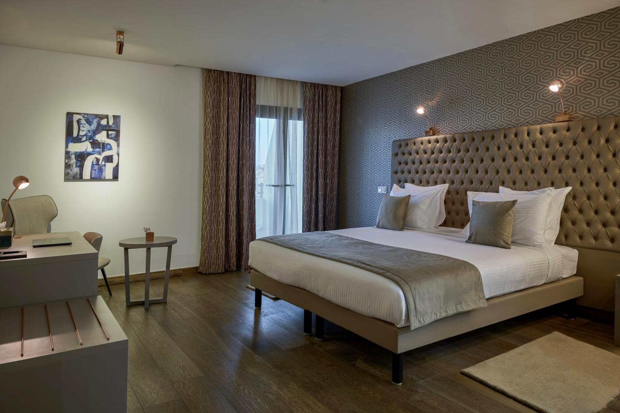 Hotel Ralf Algiers Екстер'єр фото