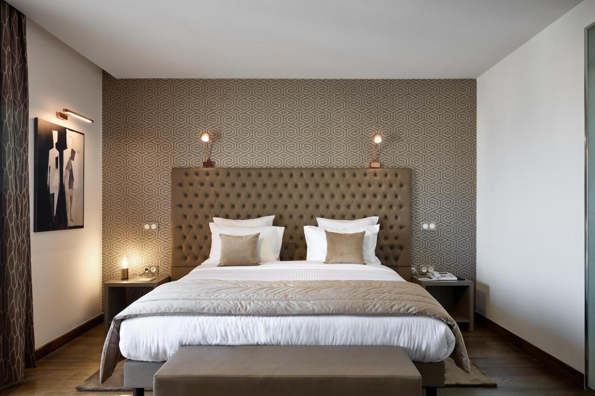 Hotel Ralf Algiers Екстер'єр фото