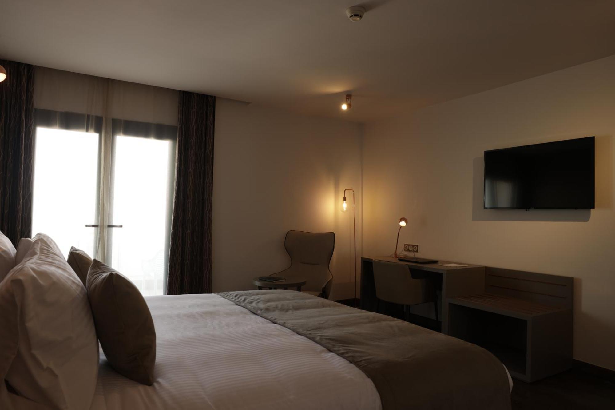 Hotel Ralf Algiers Екстер'єр фото