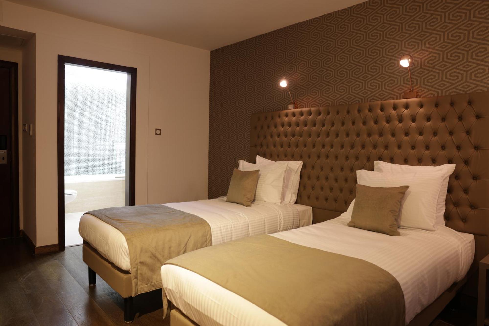 Hotel Ralf Algiers Екстер'єр фото