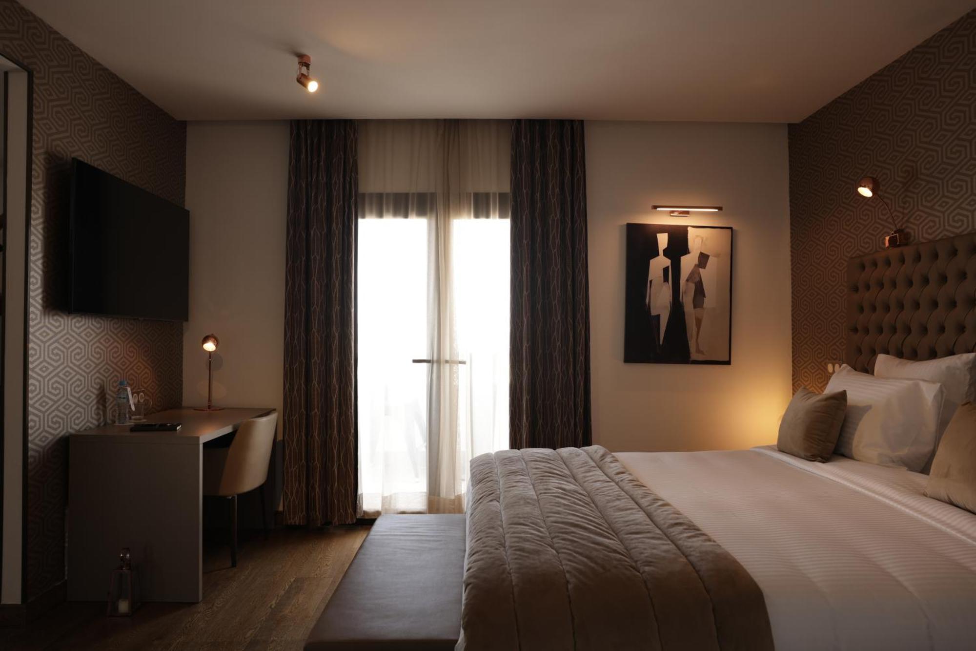Hotel Ralf Algiers Екстер'єр фото