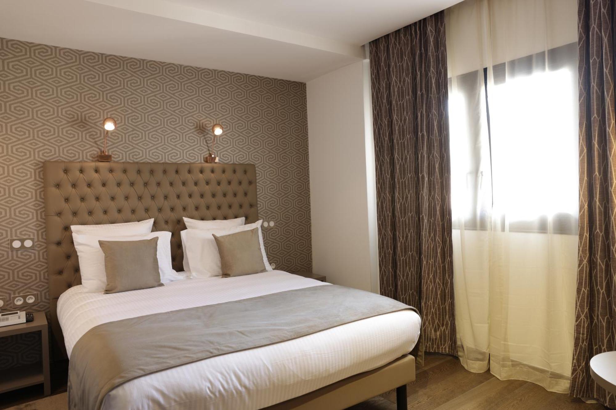 Hotel Ralf Algiers Екстер'єр фото